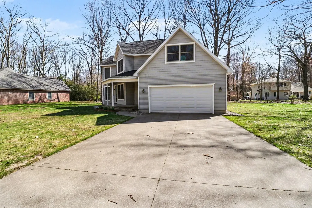 1854 Tall Oaks Drive W Hamlin Township MI 49431