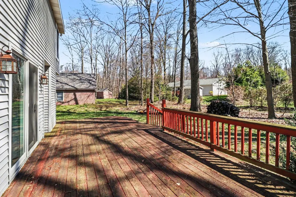 1854 Tall Oaks Drive W Hamlin Township MI 49431