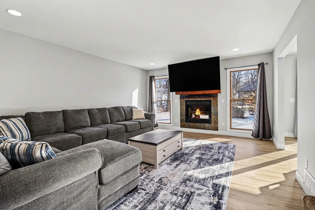 1854 Tall Oaks Drive W Hamlin Township MI 49431