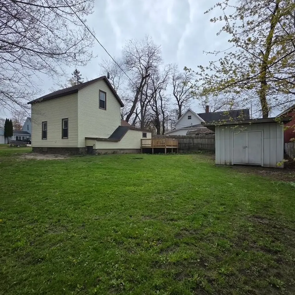 519 S Union Street Hart City MI 49420