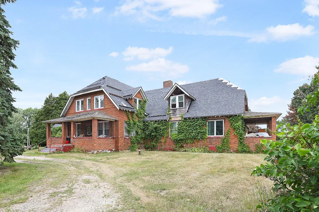 3604 W Lever Road Hart Township MI 49420