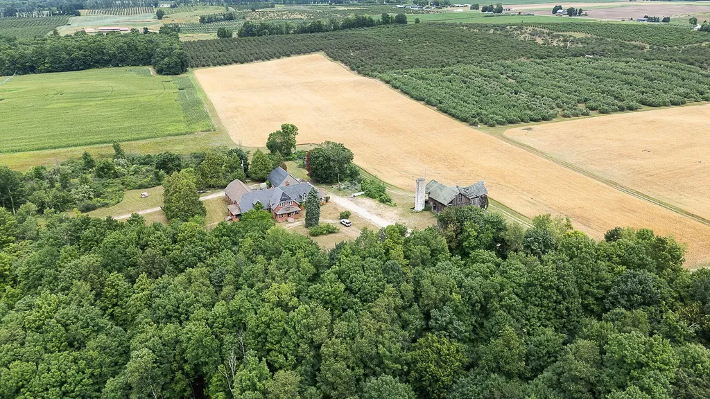 3604 W Lever Road Hart Township MI 49420