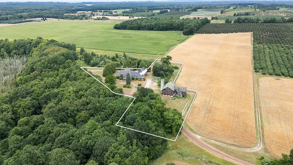 3604 W Lever Road Hart Township MI 49420