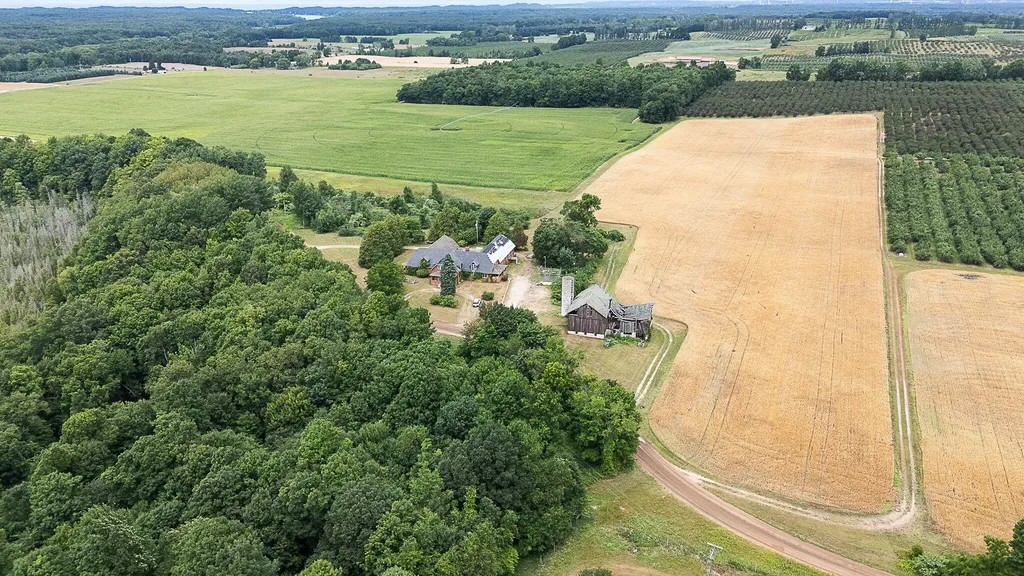3604 W Lever Road Hart Township MI 49420