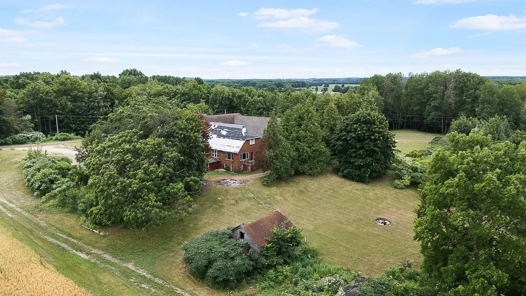 3604 W Lever Road Hart Township MI 49420