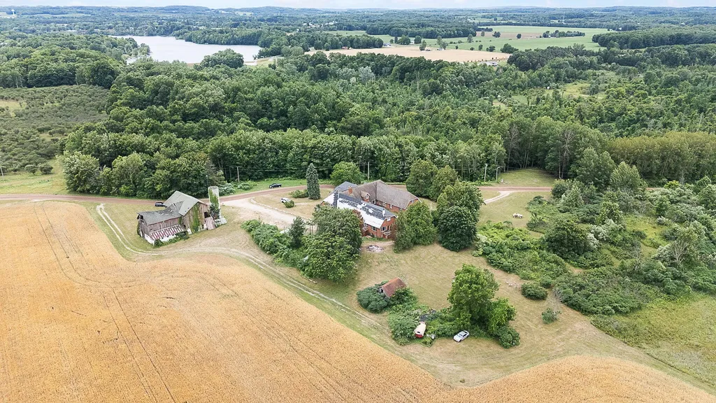 3604 W Lever Road Hart Township MI 49420