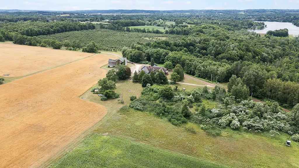 3604 W Lever Road Hart Township MI 49420