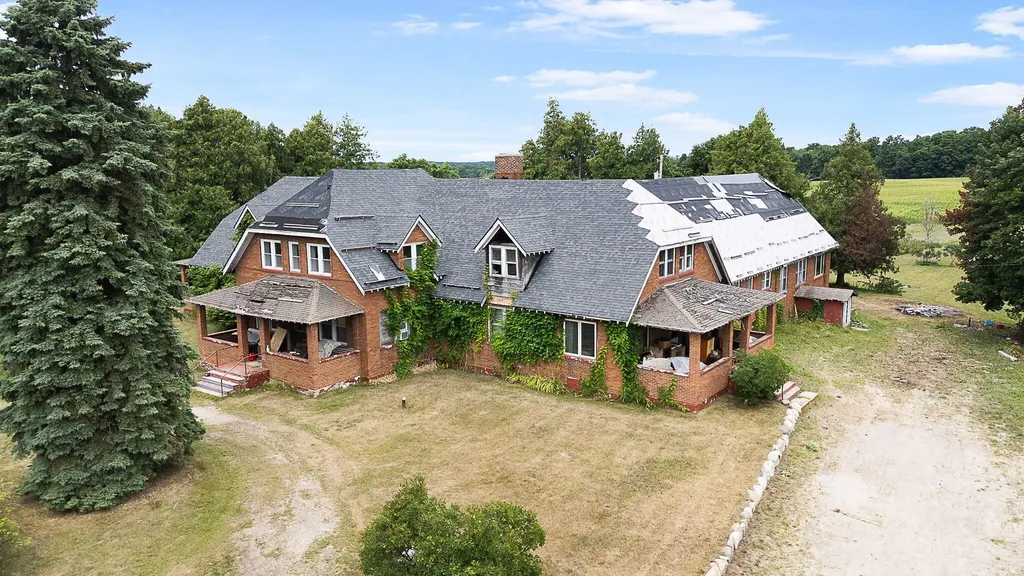 3604 W Lever Road Hart Township MI 49420