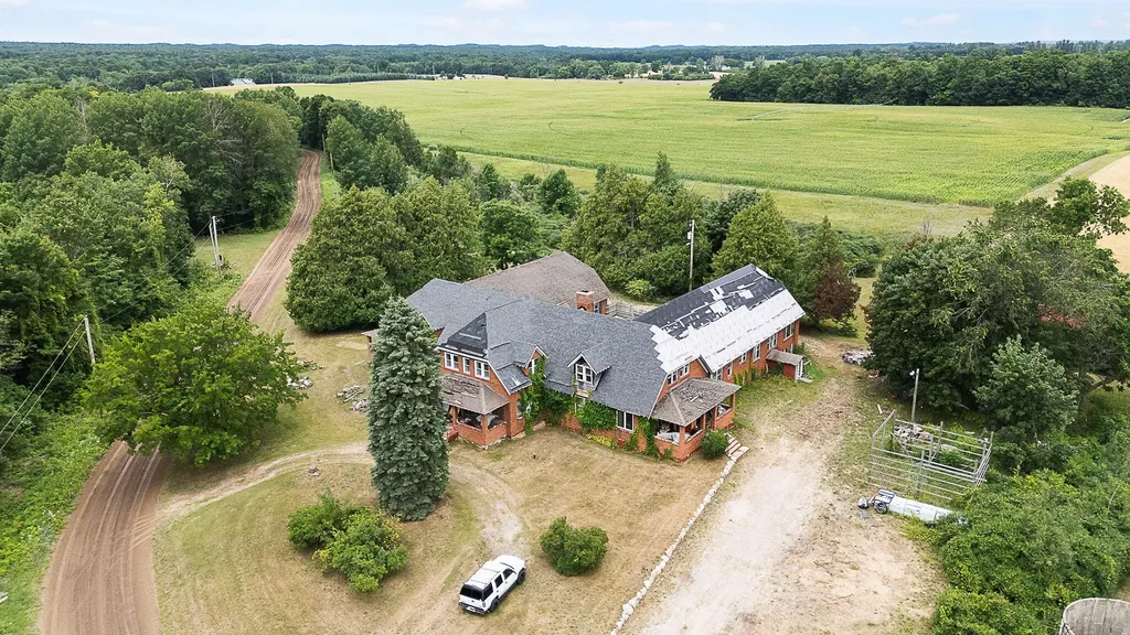 3604 W Lever Road Hart Township MI 49420