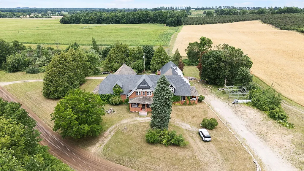 3604 W Lever Road Hart Township MI 49420