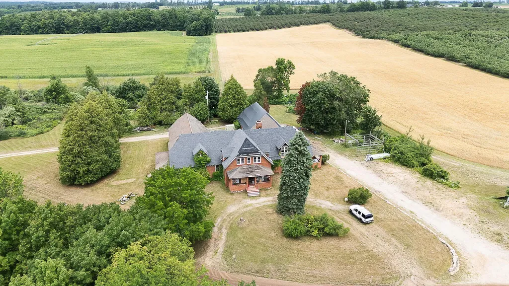 3604 W Lever Road Hart Township MI 49420