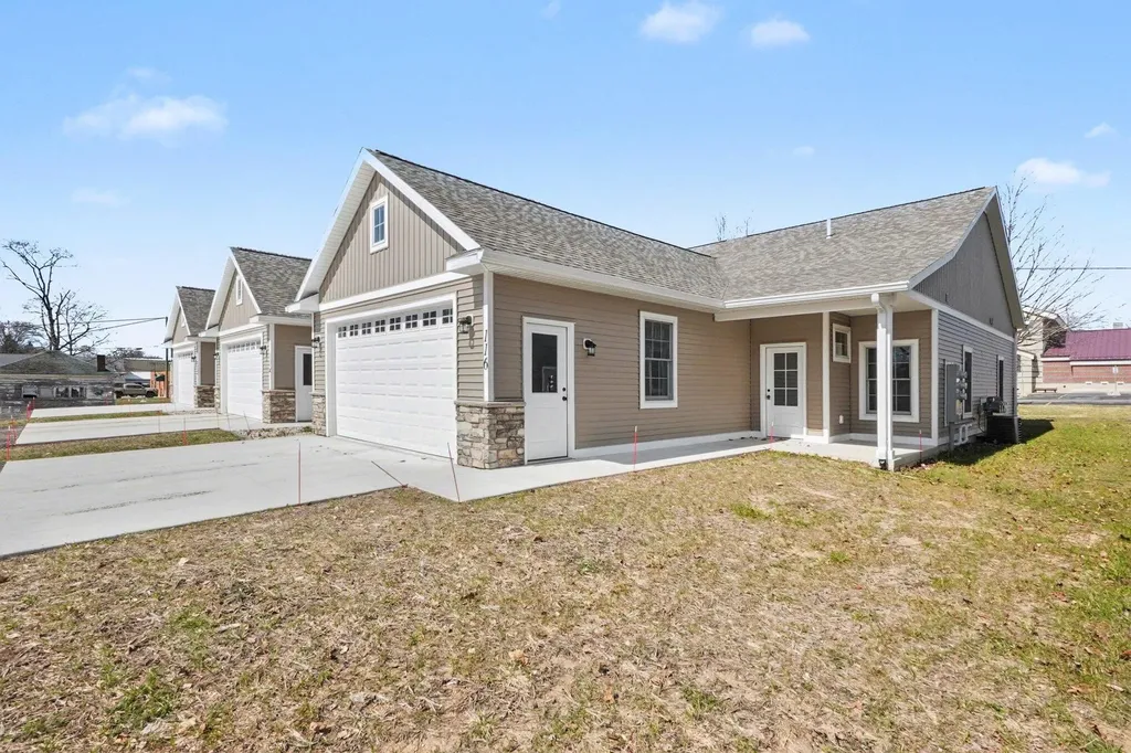 116 E Sheridan Street Fremont City MI 49412