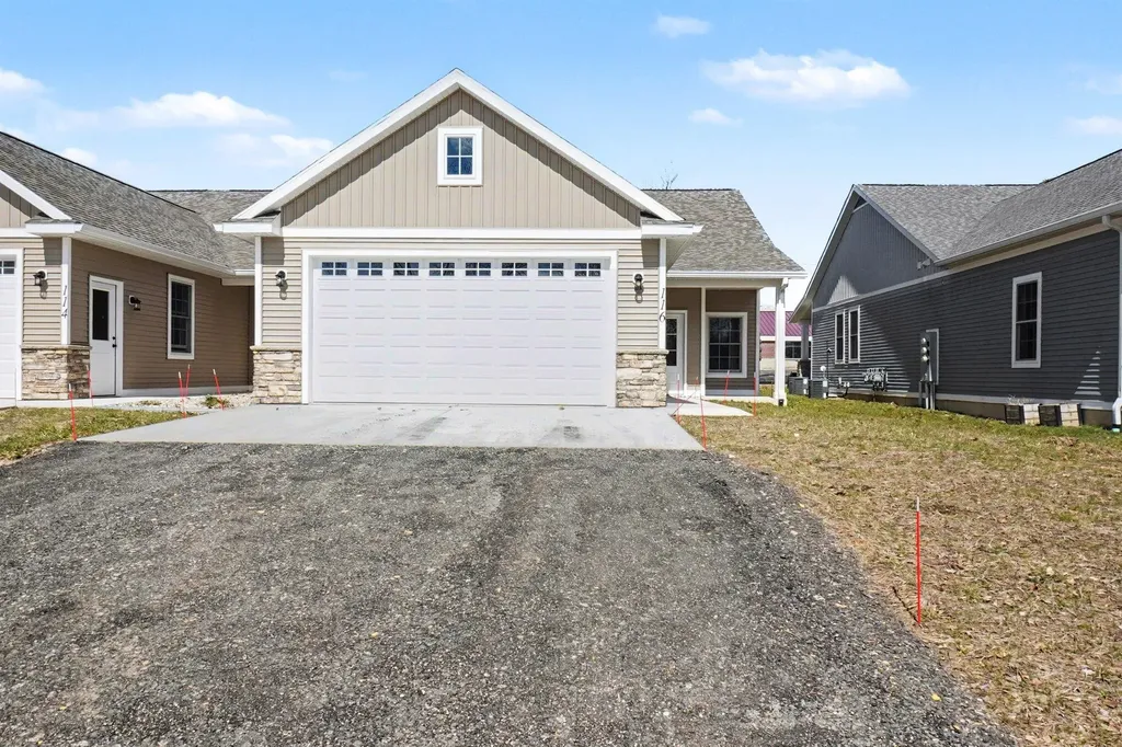 116 E Sheridan Street Fremont City MI 49412