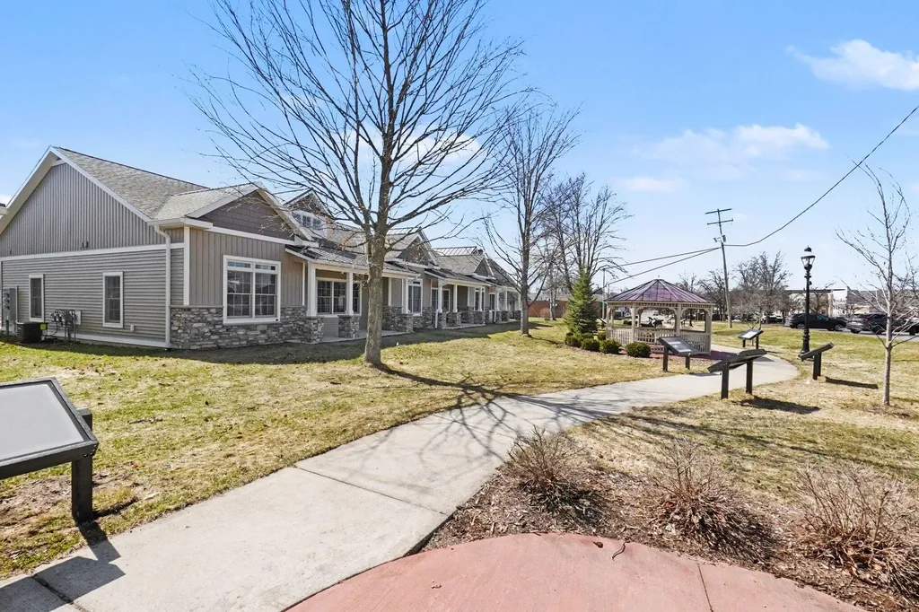 116 E Sheridan Street Fremont City MI 49412
