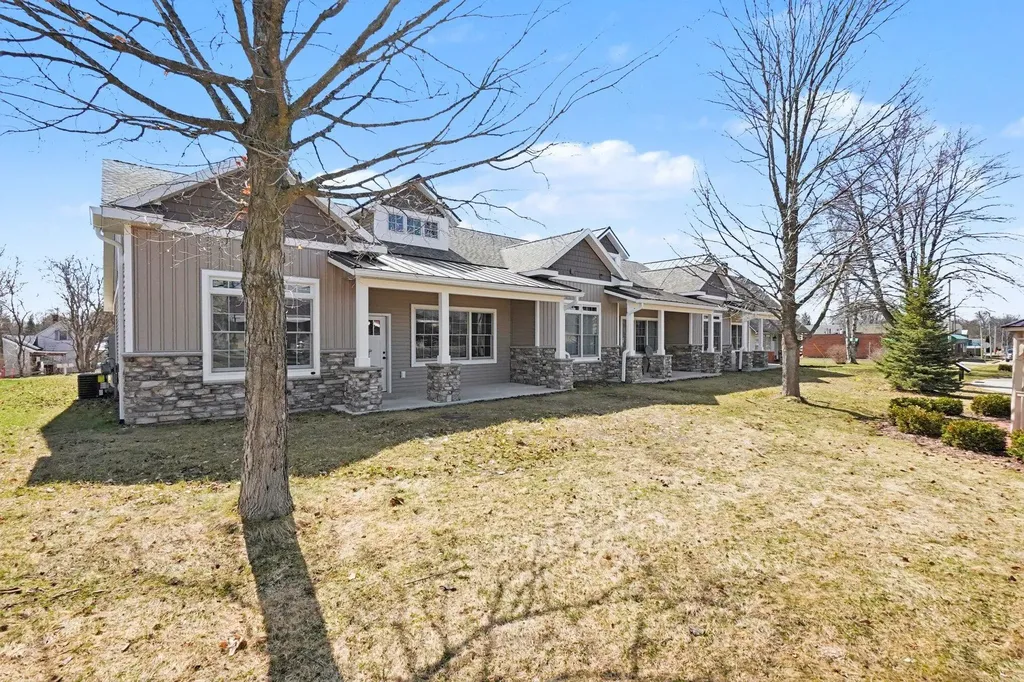 116 E Sheridan Street Fremont City MI 49412