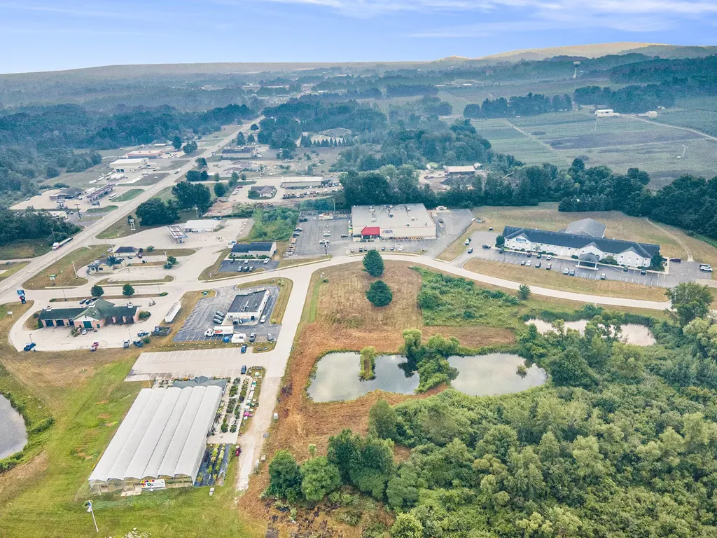 Lot 8 Comfort Drive Hart City MI 49420