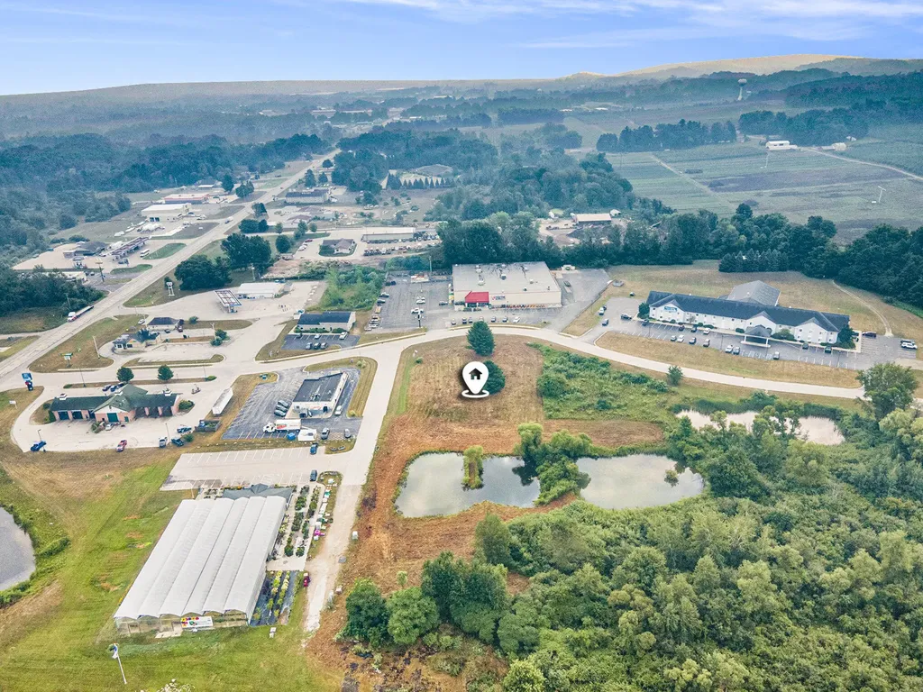 Lot 8 Comfort Drive Hart City MI 49420