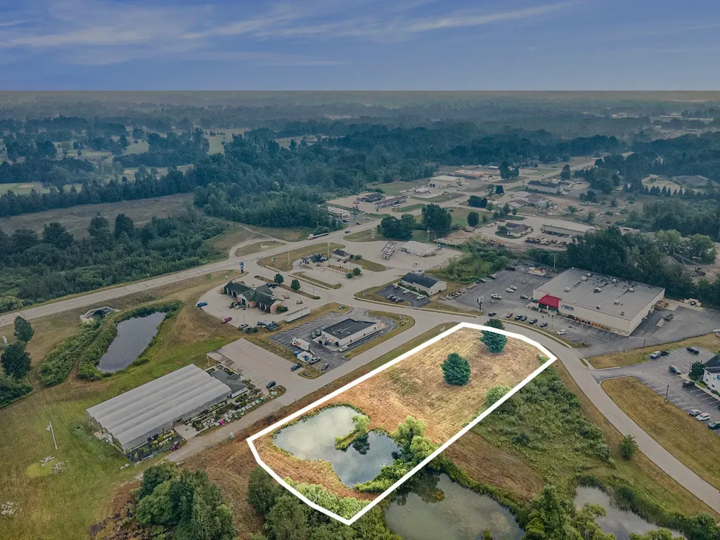 Lot 8 Comfort Drive Hart City MI 49420