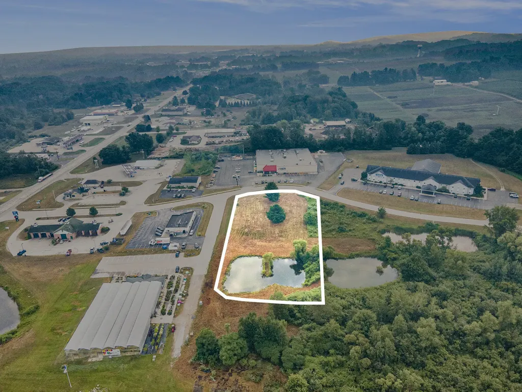 Lot 8 Comfort Drive Hart City MI 49420