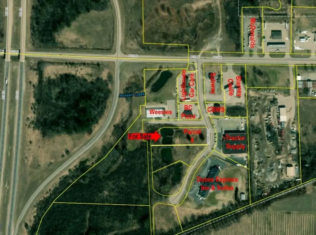 Lot 8 Comfort Drive Hart City MI 49420