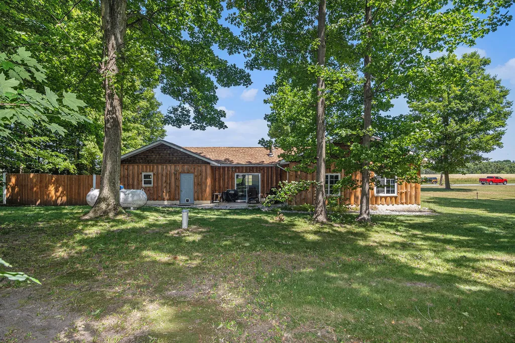 3933 W Harrison Road Hart Township MI 49420