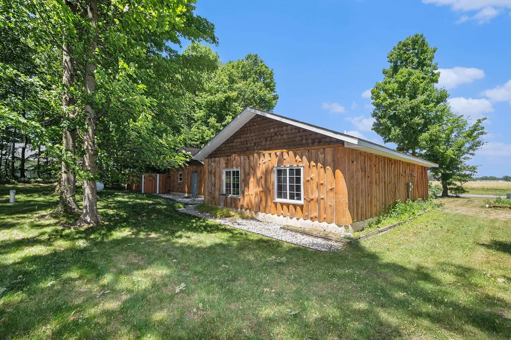 3933 W Harrison Road Hart Township MI 49420