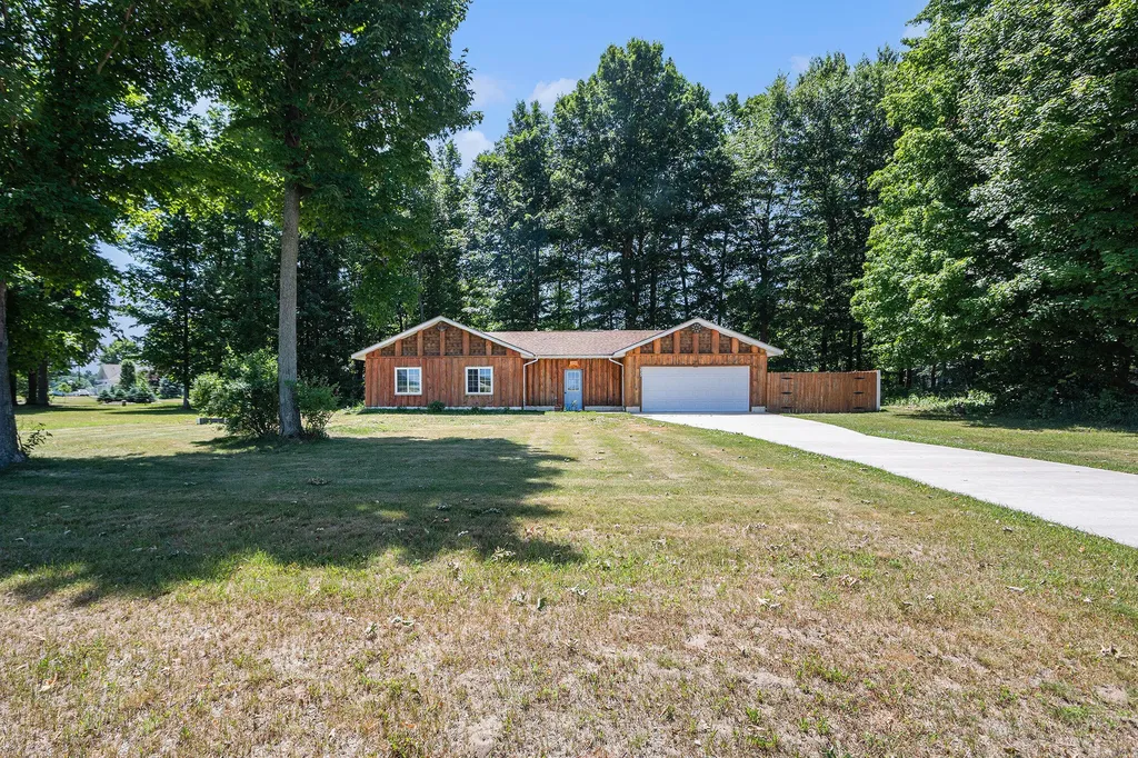3933 W Harrison Road Hart Township MI 49420