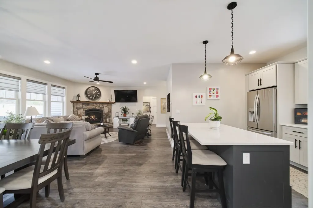 10201 Opal Ridge Drive Onekama Township MI 49675