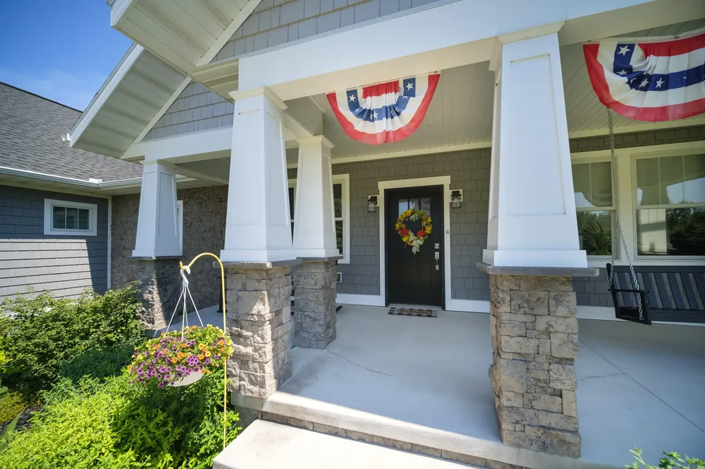 10201 Opal Ridge Drive Onekama Township MI 49675