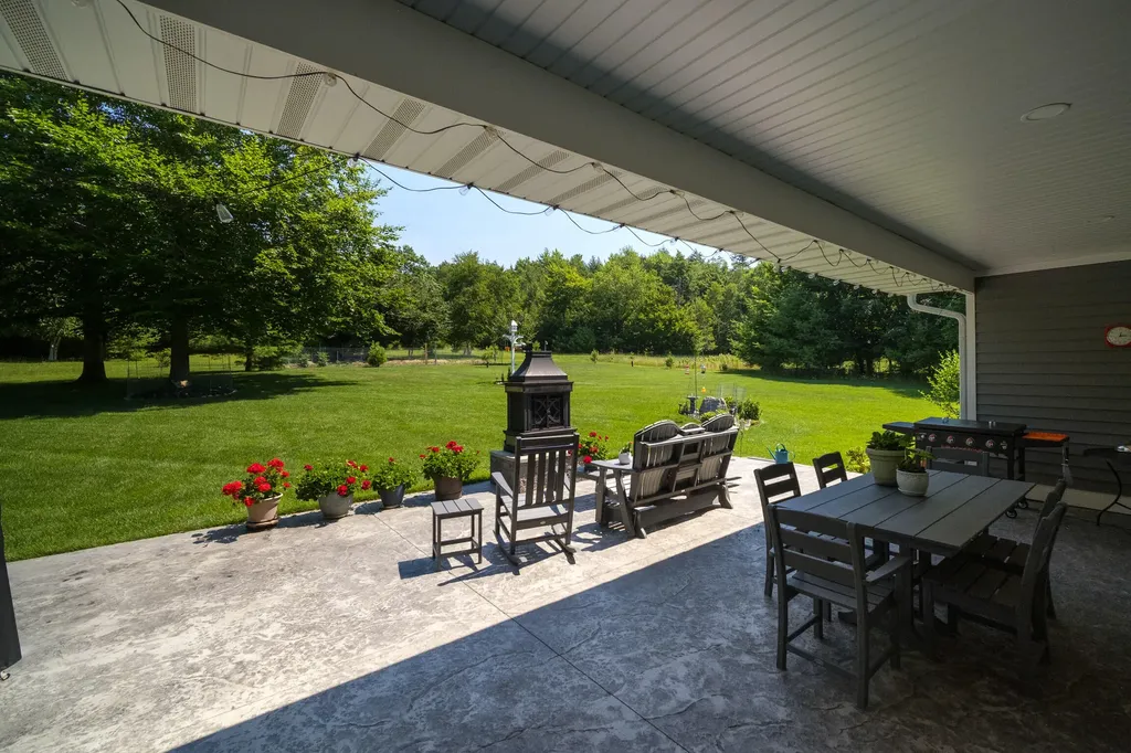 10201 Opal Ridge Drive Onekama Township MI 49675