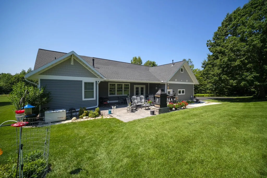 10201 Opal Ridge Drive Onekama Township MI 49675