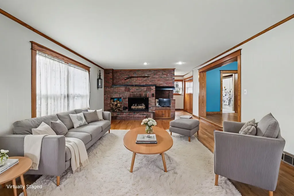 802 N Emily Street Ludington City MI 49431