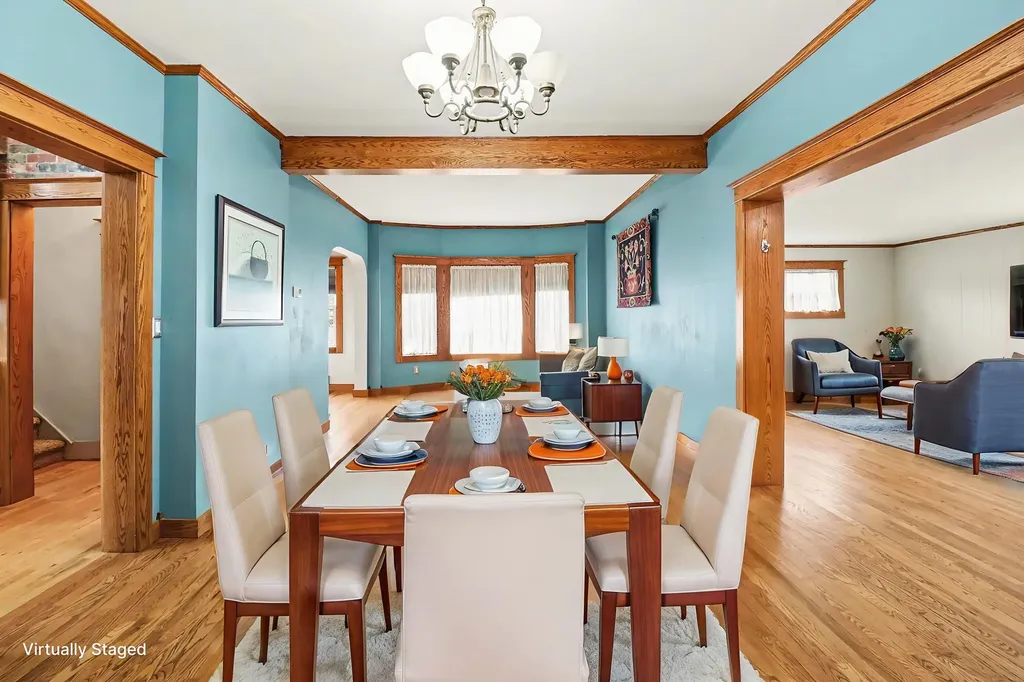 802 N Emily Street Ludington City MI 49431
