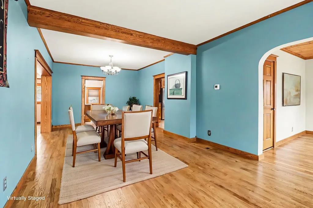 802 N Emily Street Ludington City MI 49431