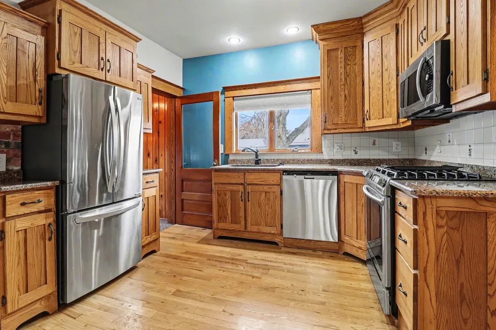 802 N Emily Street Ludington City MI 49431