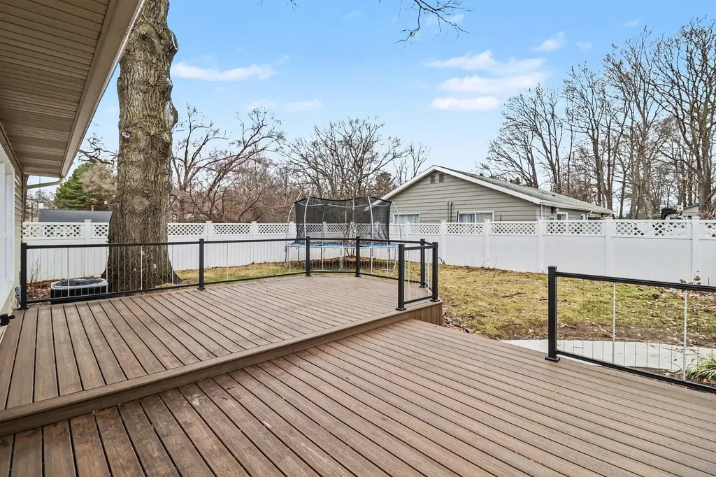 802 N Emily Street Ludington City MI 49431