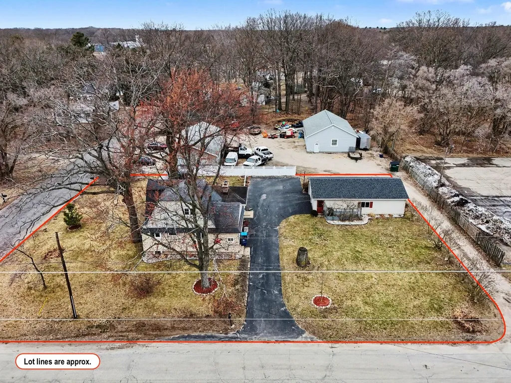 802 N Emily Street Ludington City MI 49431