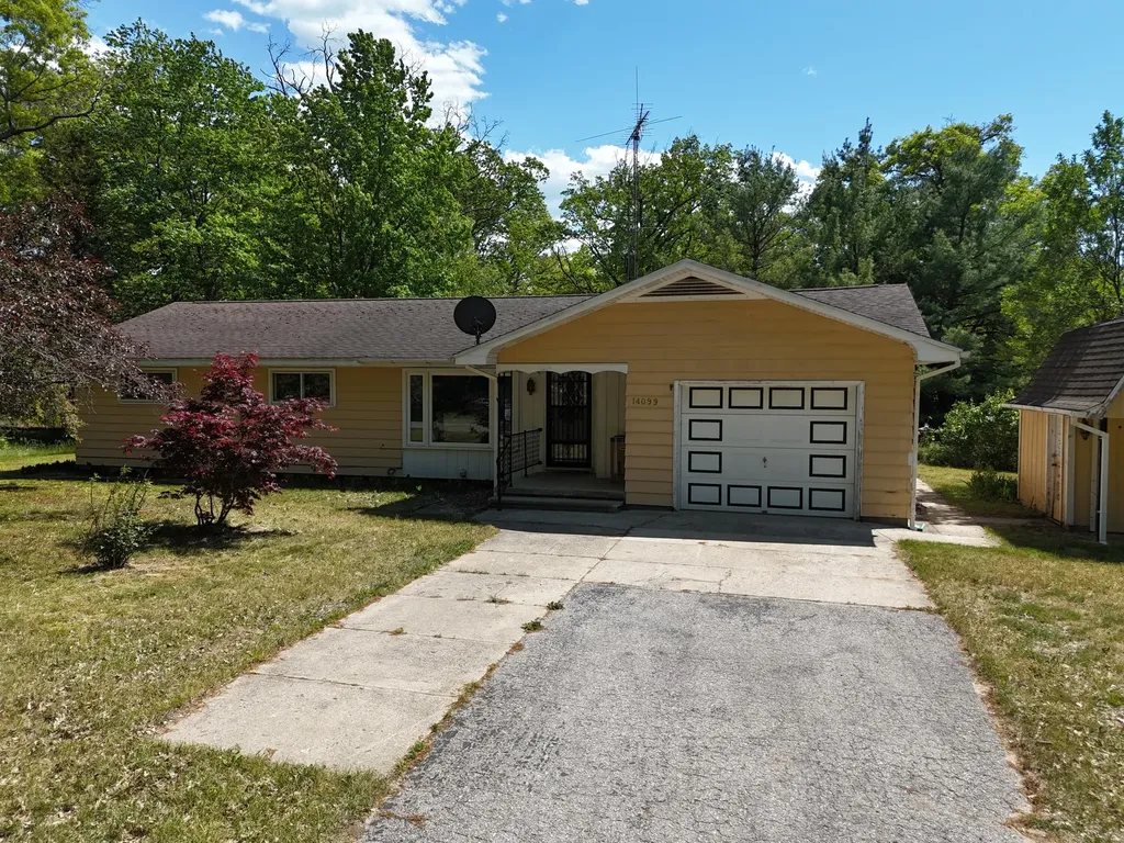 14099 Studebaker Avenue Dickson Township MI 49619