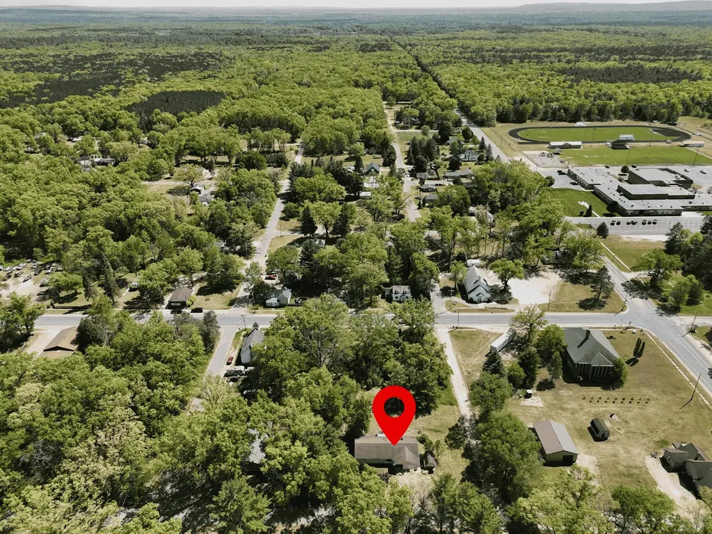 14099 Studebaker Avenue Dickson Township MI 49619