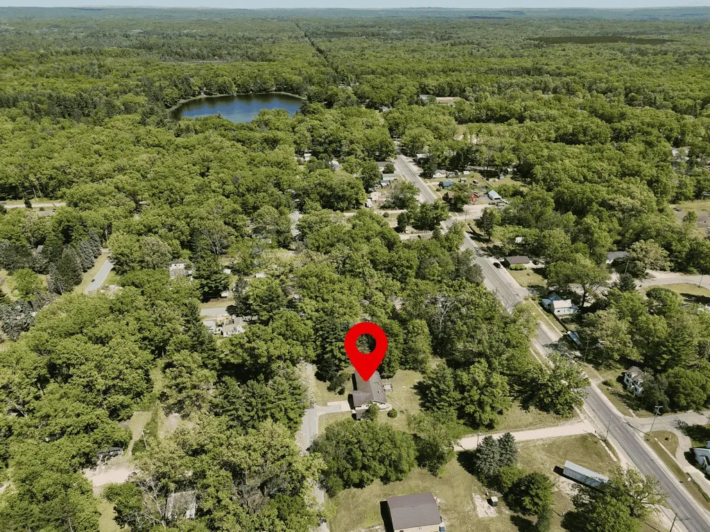 14099 Studebaker Avenue Dickson Township MI 49619