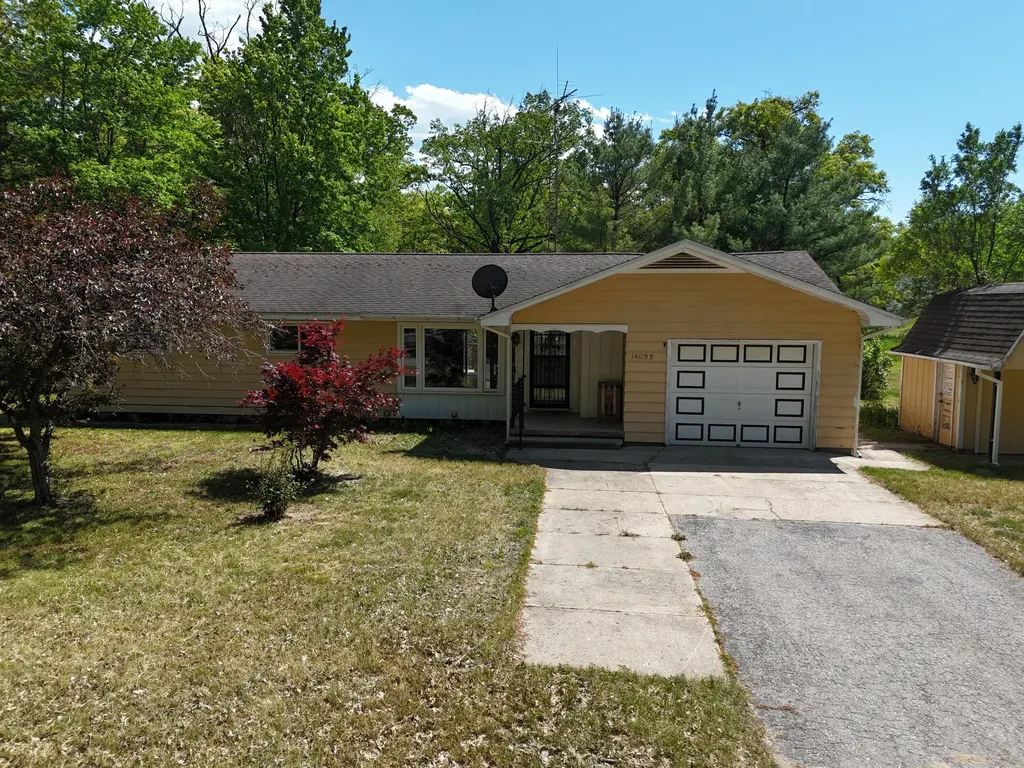 14099 Studebaker Avenue Dickson Township MI 49619