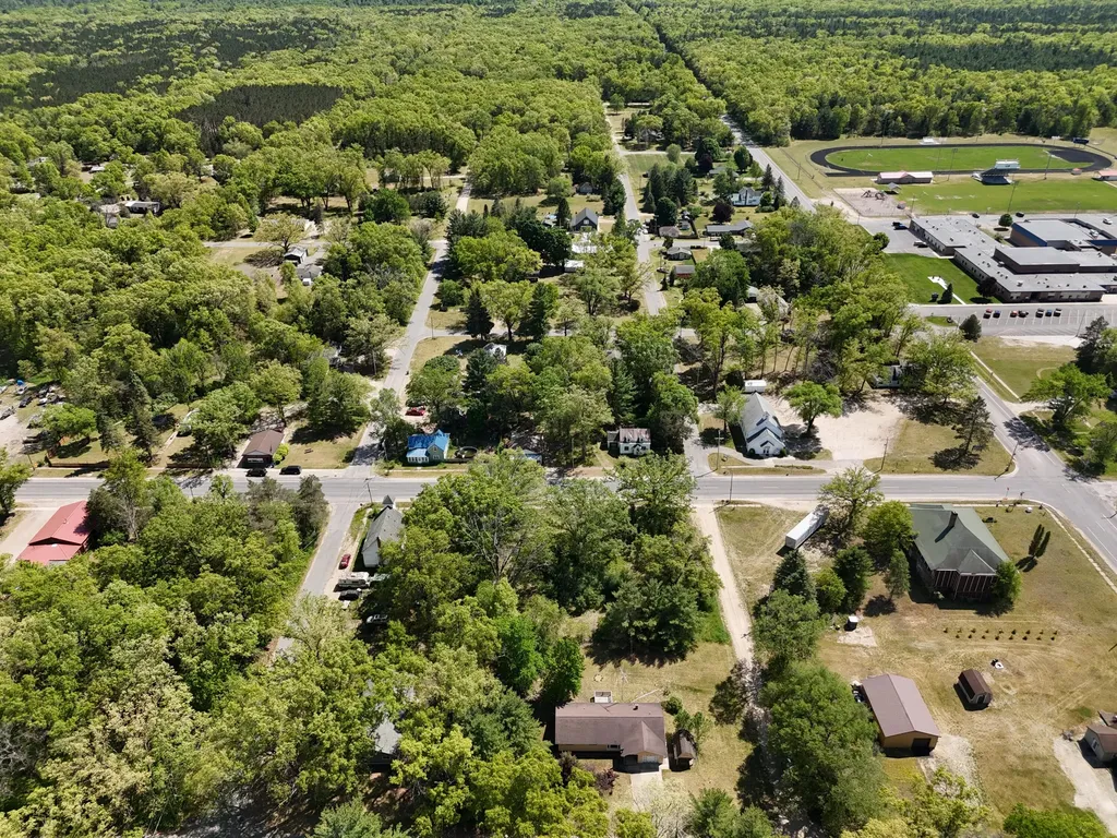 14099 Studebaker Avenue Dickson Township MI 49619