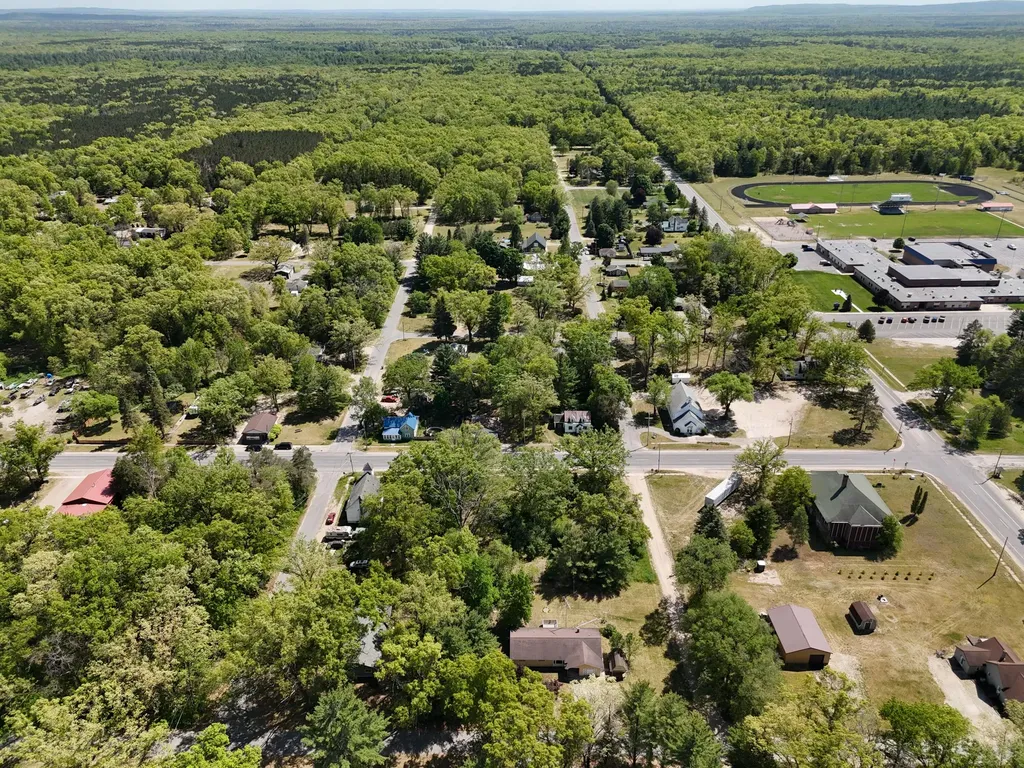 14099 Studebaker Avenue Dickson Township MI 49619