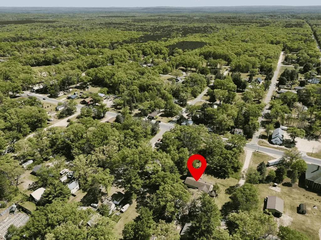 14099 Studebaker Avenue Dickson Township MI 49619