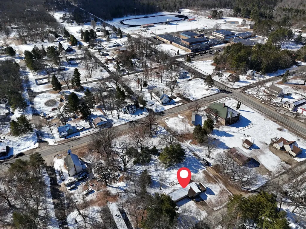 14099 Studebaker Avenue Dickson Township MI 49619