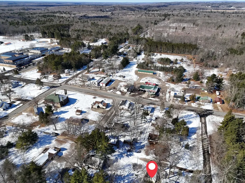 14099 Studebaker Avenue Dickson Township MI 49619