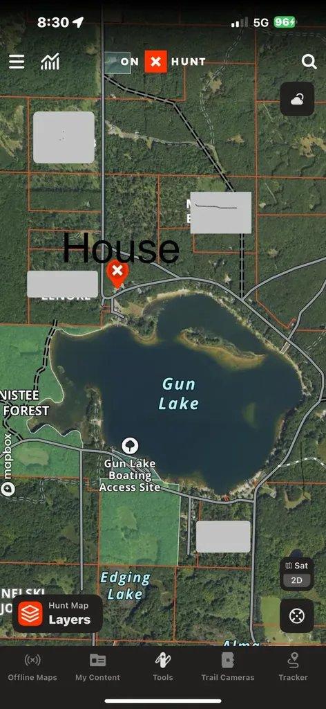 4050 E Ottawa Drive Unknown City MI 49411