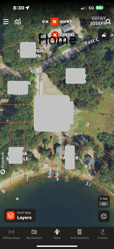 4050 E Ottawa Drive Unknown City MI 49411