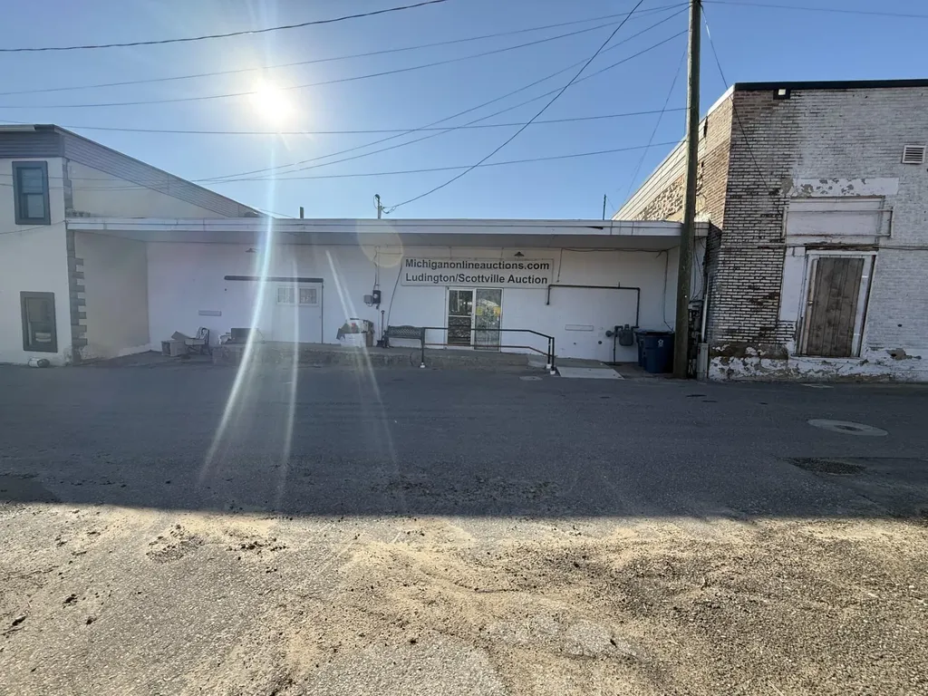 107 S Main Street Scottville City MI 49454