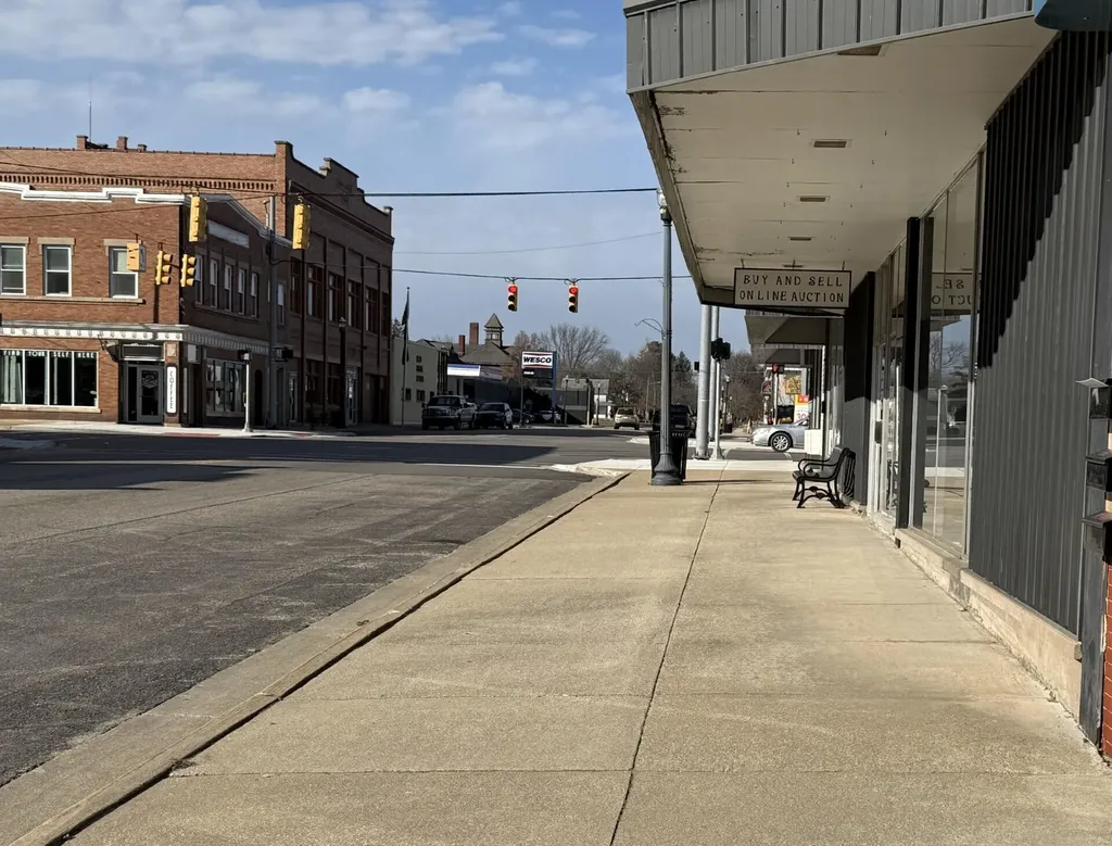 107 S Main Street Scottville City MI 49454